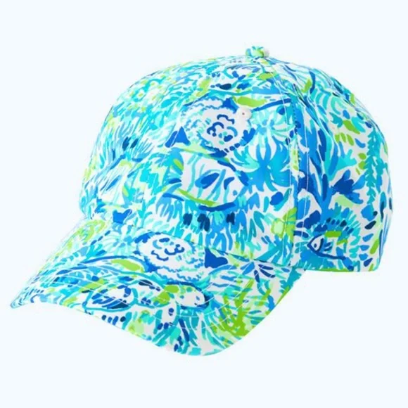 Lilly Pulitzer | Accessories | Lilly Pulitzer Run Around Hat  display picture 2